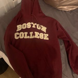 Boston college sweatshirt